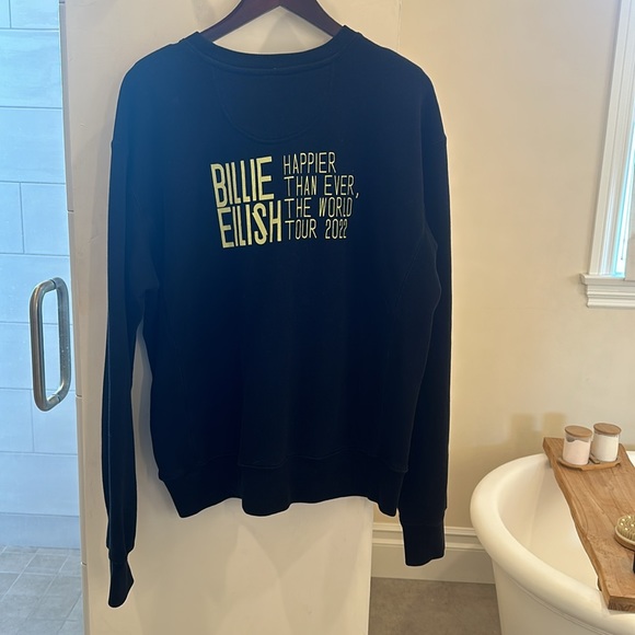 Billie Eilish Swearshirt - Picture 2 of 6